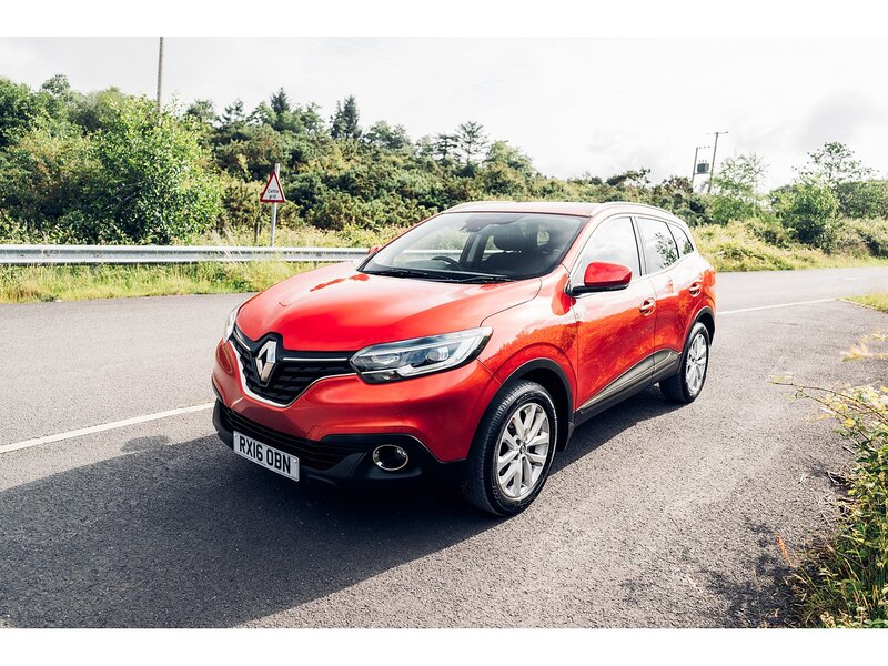 Renault 1.5 dCi Dynamique Nav SUV 5dr Diesel Manual Euro 6 (s/s) (110 ps)