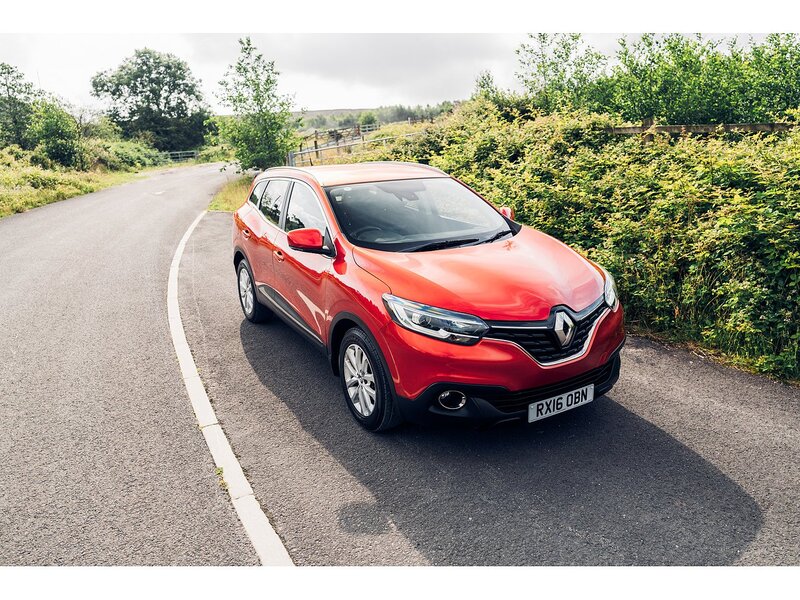 Renault 1.5 dCi Dynamique Nav SUV 5dr Diesel Manual Euro 6 (s/s) (110 ps)