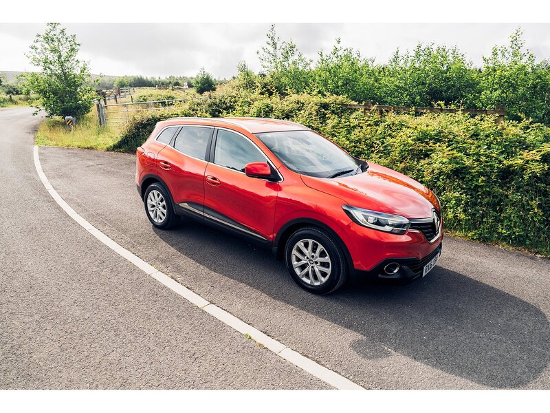 Renault 1.5 dCi Dynamique Nav SUV 5dr Diesel Manual Euro 6 (s/s) (110 ps)