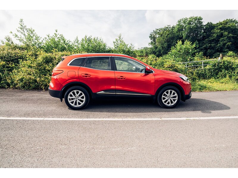 Renault 1.5 dCi Dynamique Nav SUV 5dr Diesel Manual Euro 6 (s/s) (110 ps)