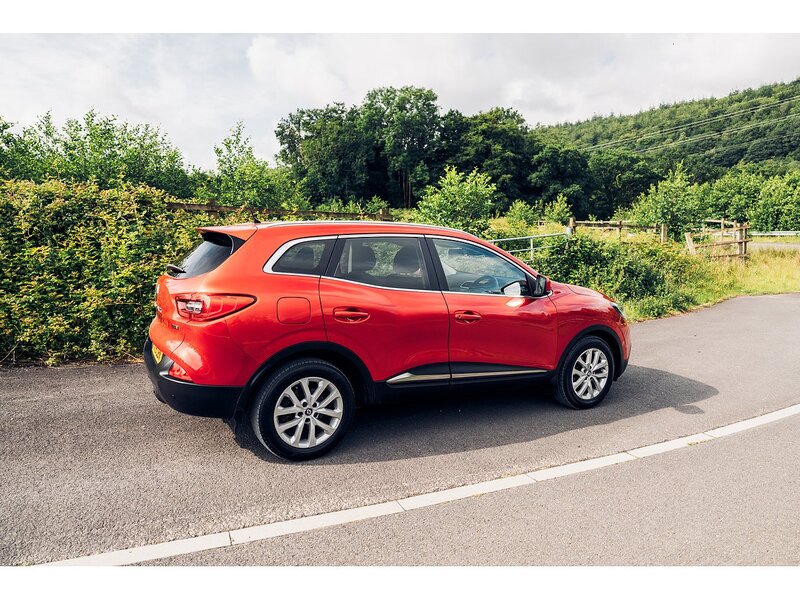 Renault 1.5 dCi Dynamique Nav SUV 5dr Diesel Manual Euro 6 (s/s) (110 ps)