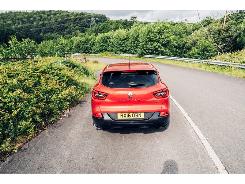 Renault 1.5 dCi Dynamique Nav SUV 5dr Diesel Manual Euro 6 (s/s) (110 ps)