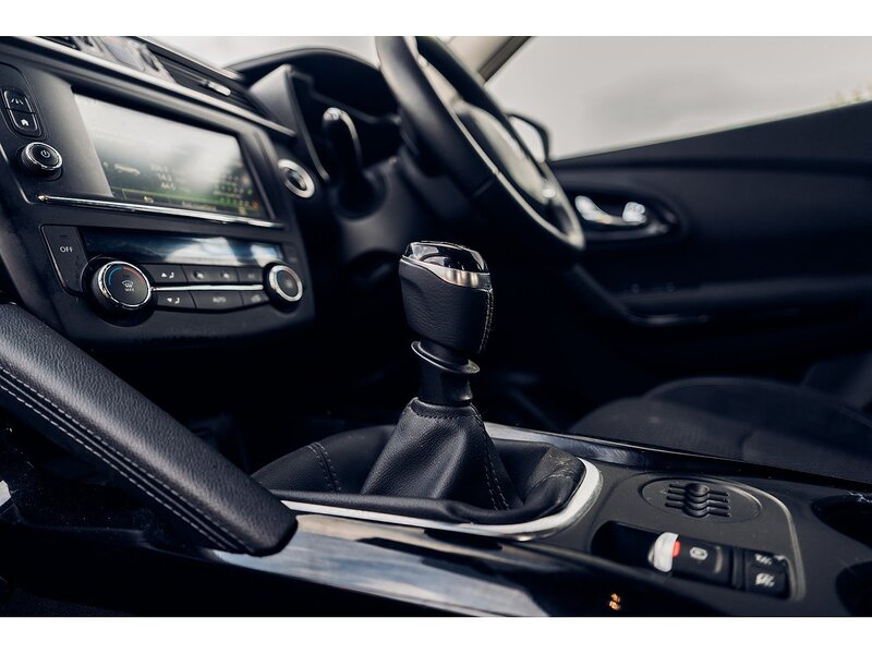 Renault 1.5 dCi Dynamique Nav SUV 5dr Diesel Manual Euro 6 (s/s) (110 ps)