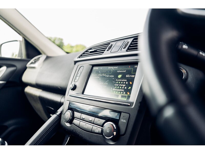 Renault 1.5 dCi Dynamique Nav SUV 5dr Diesel Manual Euro 6 (s/s) (110 ps)