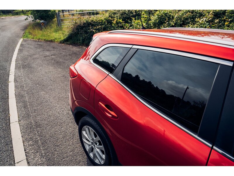 Renault 1.5 dCi Dynamique Nav SUV 5dr Diesel Manual Euro 6 (s/s) (110 ps)