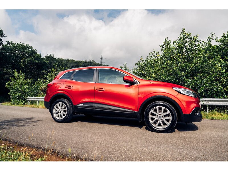 Renault 1.5 dCi Dynamique Nav SUV 5dr Diesel Manual Euro 6 (s/s) (110 ps)