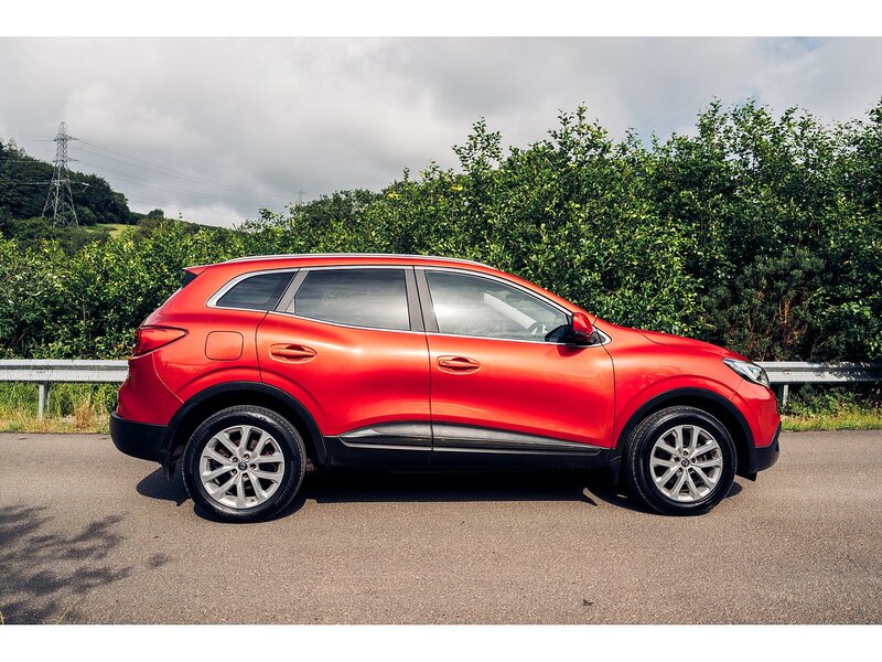 Renault 1.5 dCi Dynamique Nav SUV 5dr Diesel Manual Euro 6 (s/s) (110 ps)