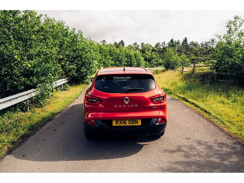 Renault 1.5 dCi Dynamique Nav SUV 5dr Diesel Manual Euro 6 (s/s) (110 ps)