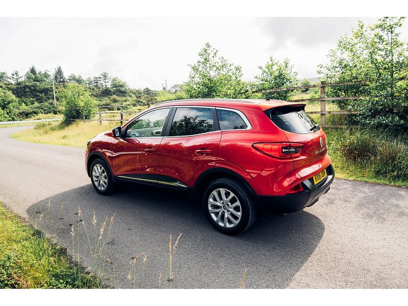 Renault 1.5 dCi Dynamique Nav SUV 5dr Diesel Manual Euro 6 (s/s) (110 ps)