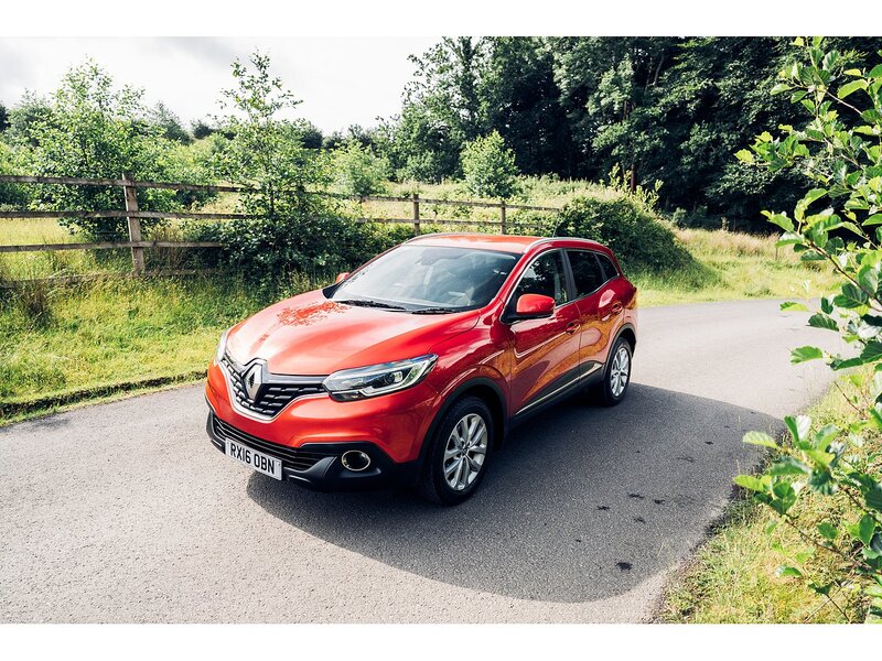 Renault 1.5 dCi Dynamique Nav SUV 5dr Diesel Manual Euro 6 (s/s) (110 ps)