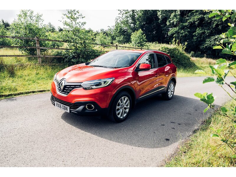 Renault 1.5 dCi Dynamique Nav SUV 5dr Diesel Manual Euro 6 (s/s) (110 ps)