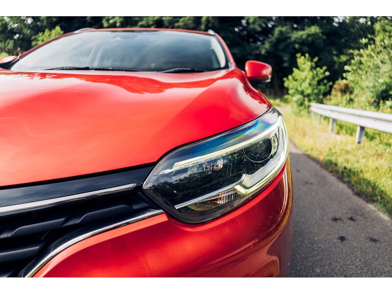 Renault 1.5 dCi Dynamique Nav SUV 5dr Diesel Manual Euro 6 (s/s) (110 ps)