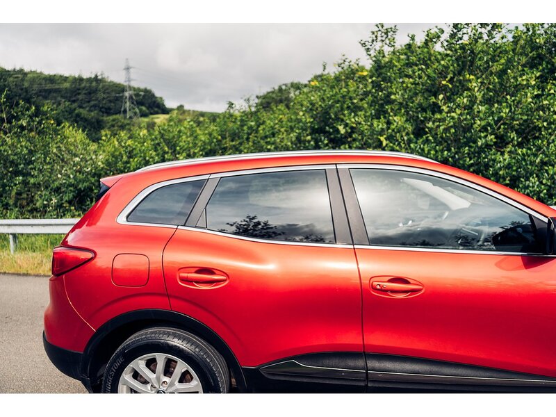 Renault 1.5 dCi Dynamique Nav SUV 5dr Diesel Manual Euro 6 (s/s) (110 ps)