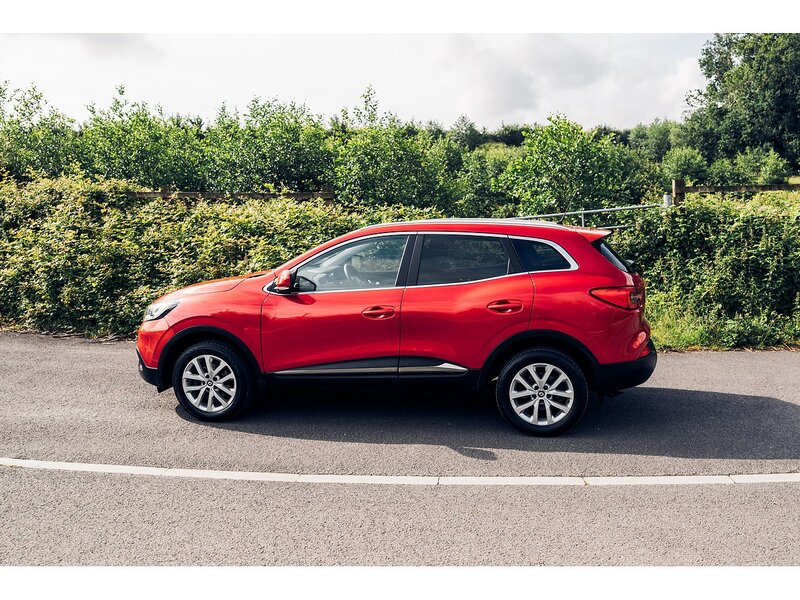 Renault 1.5 dCi Dynamique Nav SUV 5dr Diesel Manual Euro 6 (s/s) (110 ps)