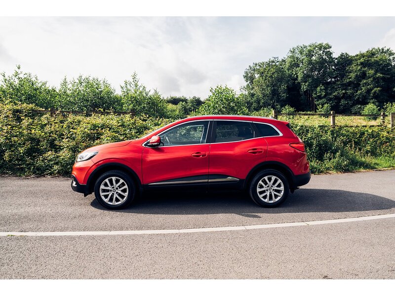 Renault 1.5 dCi Dynamique Nav SUV 5dr Diesel Manual Euro 6 (s/s) (110 ps)