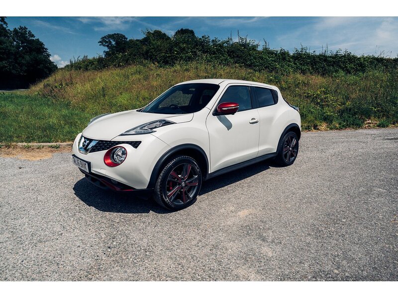 Nissan 1.5 dCi Tekna SUV 5dr Diesel Manual Euro 6 (s/s) (110 ps)