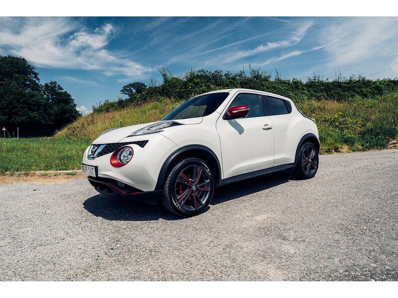 Nissan 1.5 dCi Tekna SUV 5dr Diesel Manual Euro 6 (s/s) (110 ps)