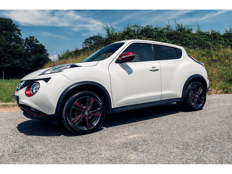 Nissan 1.5 dCi Tekna SUV 5dr Diesel Manual Euro 6 (s/s) (110 ps)