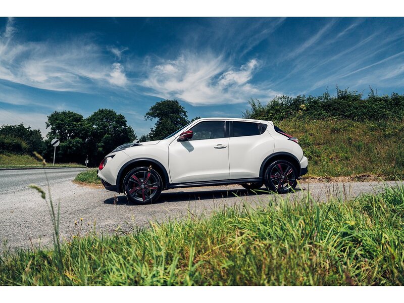 Nissan 1.5 dCi Tekna SUV 5dr Diesel Manual Euro 6 (s/s) (110 ps)