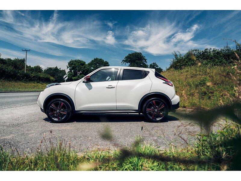 Nissan 1.5 dCi Tekna SUV 5dr Diesel Manual Euro 6 (s/s) (110 ps)