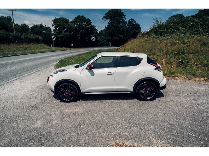 Nissan 1.5 dCi Tekna SUV 5dr Diesel Manual Euro 6 (s/s) (110 ps)