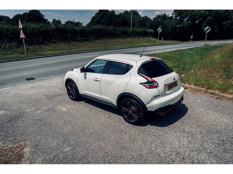 Nissan 1.5 dCi Tekna SUV 5dr Diesel Manual Euro 6 (s/s) (110 ps)