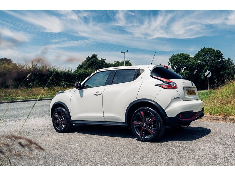 Nissan 1.5 dCi Tekna SUV 5dr Diesel Manual Euro 6 (s/s) (110 ps)