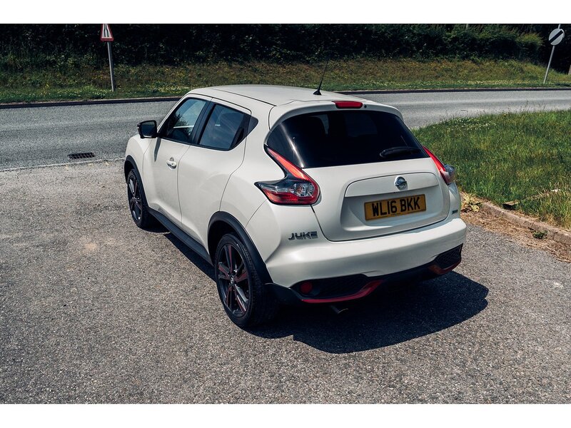 Nissan 1.5 dCi Tekna SUV 5dr Diesel Manual Euro 6 (s/s) (110 ps)