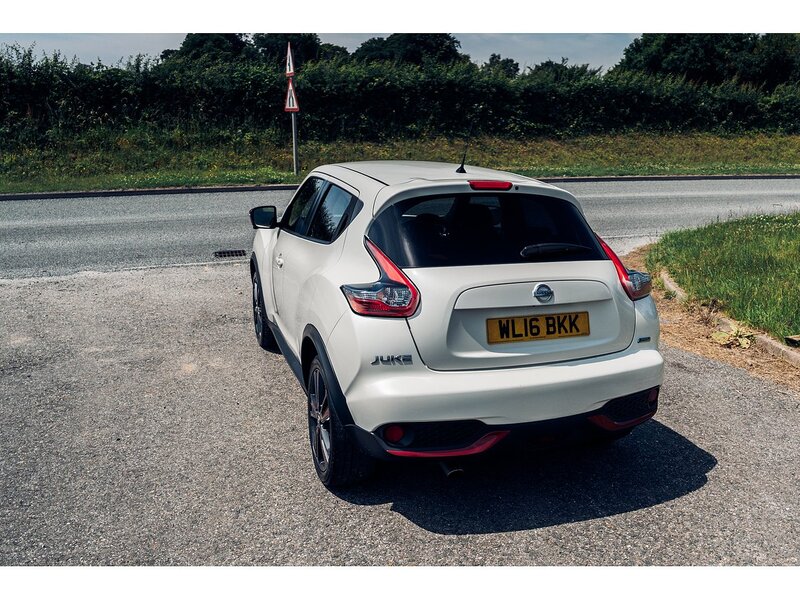 Nissan 1.5 dCi Tekna SUV 5dr Diesel Manual Euro 6 (s/s) (110 ps)