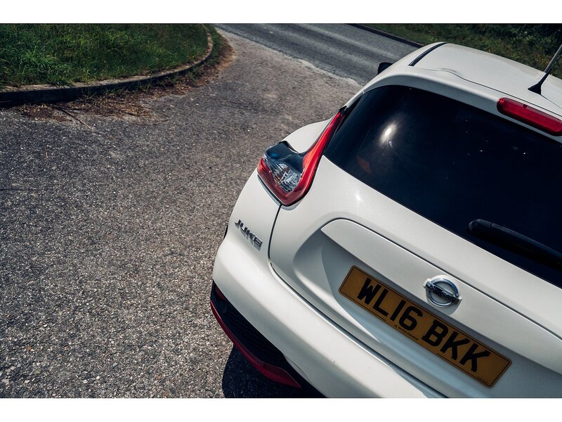 Nissan 1.5 dCi Tekna SUV 5dr Diesel Manual Euro 6 (s/s) (110 ps)