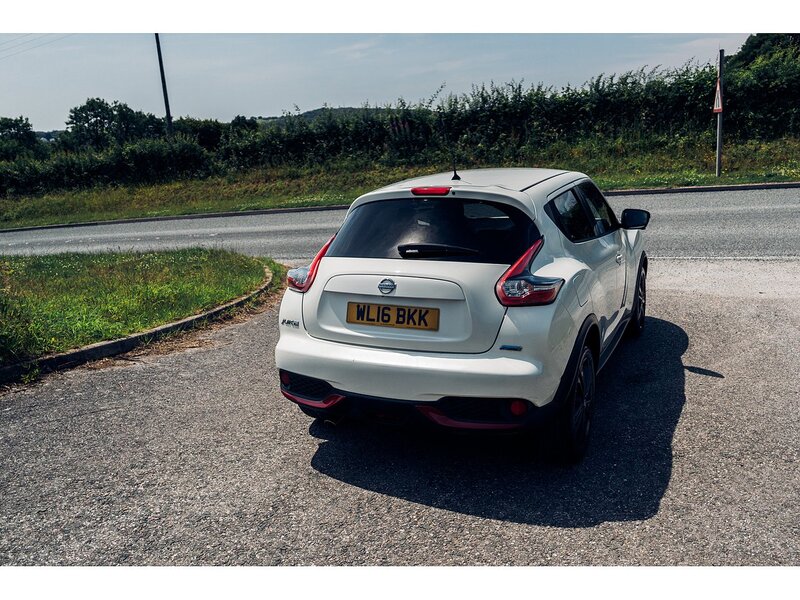 Nissan 1.5 dCi Tekna SUV 5dr Diesel Manual Euro 6 (s/s) (110 ps)