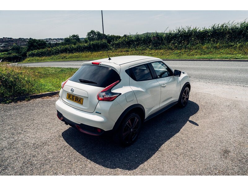 Nissan 1.5 dCi Tekna SUV 5dr Diesel Manual Euro 6 (s/s) (110 ps)