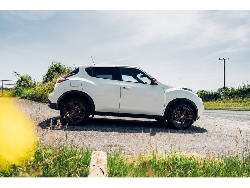 Nissan 1.5 dCi Tekna SUV 5dr Diesel Manual Euro 6 (s/s) (110 ps)