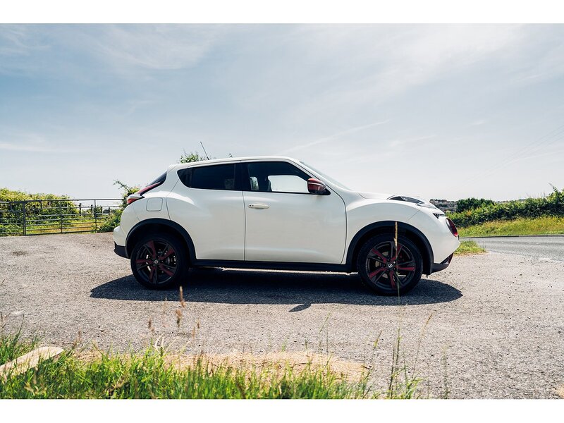 Nissan 1.5 dCi Tekna SUV 5dr Diesel Manual Euro 6 (s/s) (110 ps)