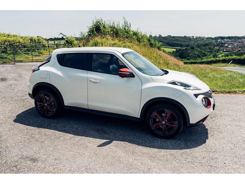 Nissan 1.5 dCi Tekna SUV 5dr Diesel Manual Euro 6 (s/s) (110 ps)