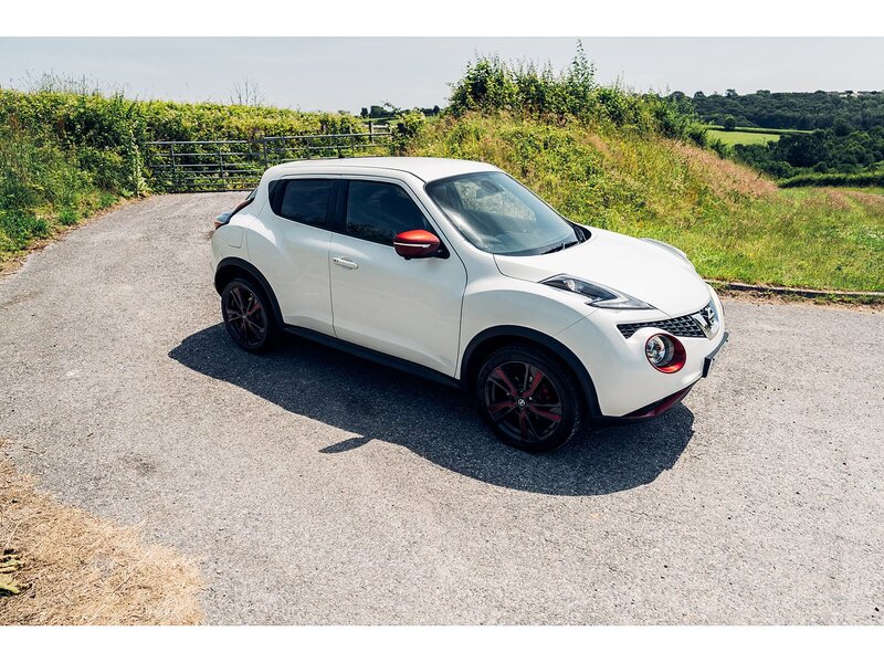 Nissan 1.5 dCi Tekna SUV 5dr Diesel Manual Euro 6 (s/s) (110 ps)