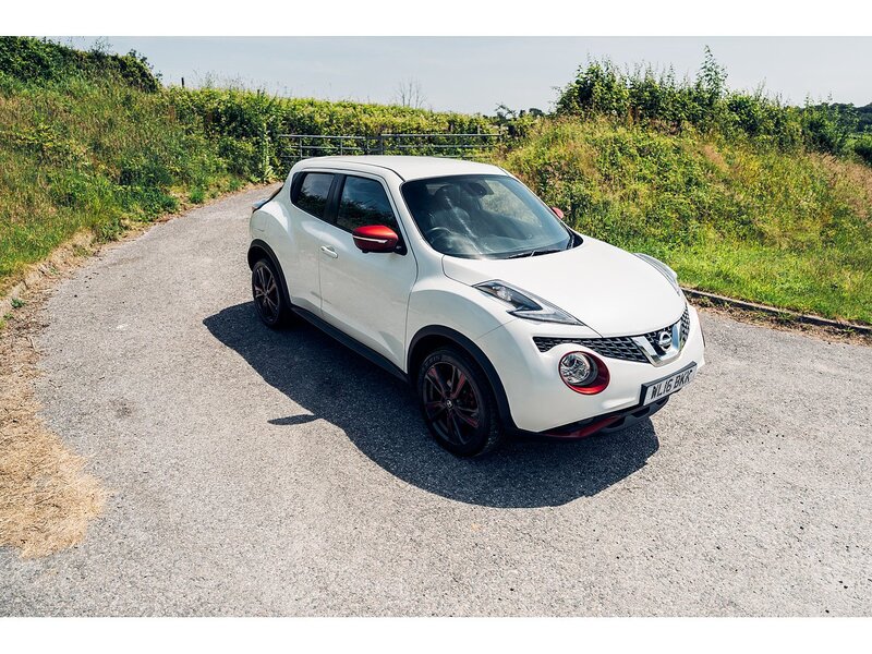 Nissan 1.5 dCi Tekna SUV 5dr Diesel Manual Euro 6 (s/s) (110 ps)