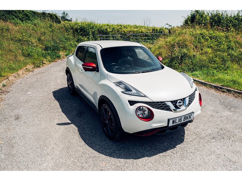 Nissan 1.5 dCi Tekna SUV 5dr Diesel Manual Euro 6 (s/s) (110 ps)