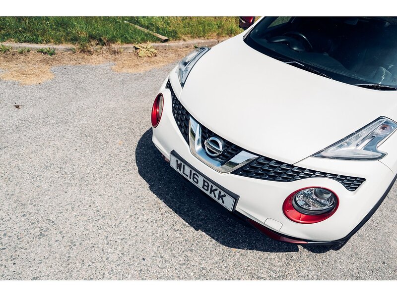 Nissan 1.5 dCi Tekna SUV 5dr Diesel Manual Euro 6 (s/s) (110 ps)