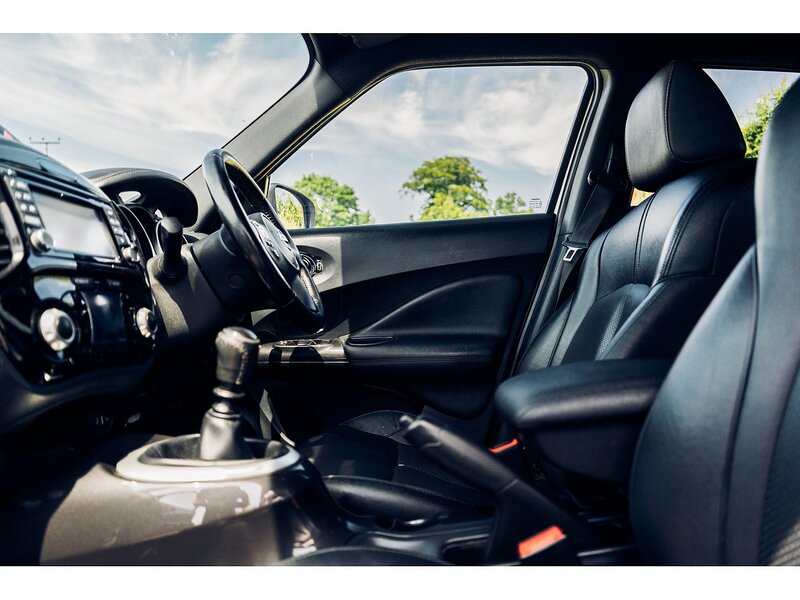 Nissan 1.5 dCi Tekna SUV 5dr Diesel Manual Euro 6 (s/s) (110 ps)