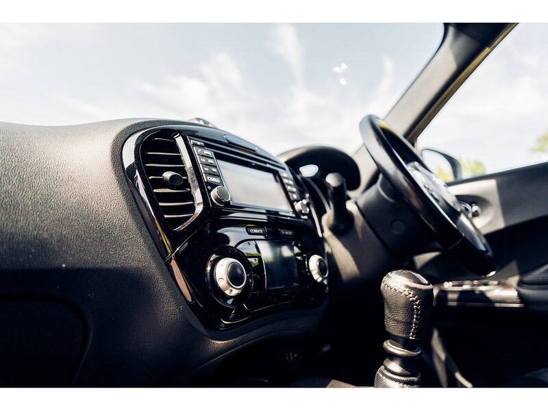 Nissan 1.5 dCi Tekna SUV 5dr Diesel Manual Euro 6 (s/s) (110 ps)