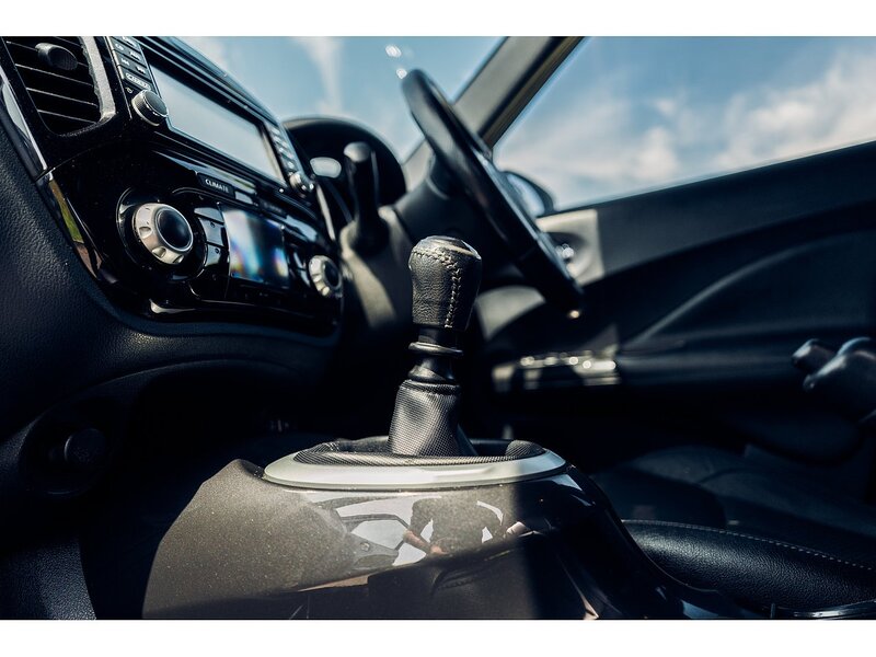 Nissan 1.5 dCi Tekna SUV 5dr Diesel Manual Euro 6 (s/s) (110 ps)