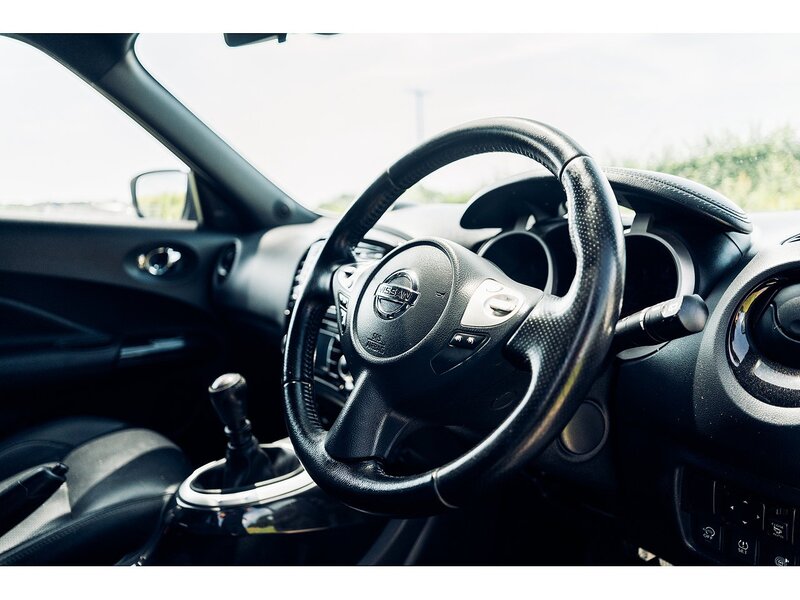 Nissan 1.5 dCi Tekna SUV 5dr Diesel Manual Euro 6 (s/s) (110 ps)