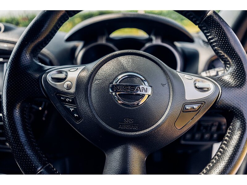 Nissan 1.5 dCi Tekna SUV 5dr Diesel Manual Euro 6 (s/s) (110 ps)