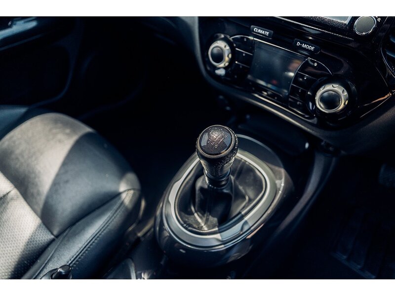 Nissan 1.5 dCi Tekna SUV 5dr Diesel Manual Euro 6 (s/s) (110 ps)