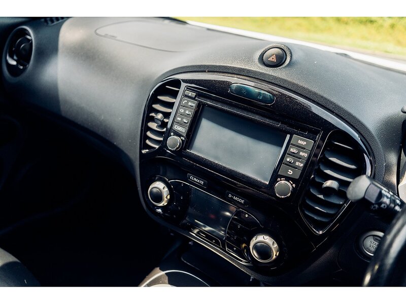 Nissan 1.5 dCi Tekna SUV 5dr Diesel Manual Euro 6 (s/s) (110 ps)