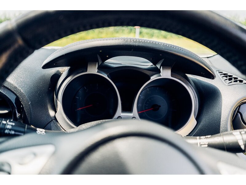 Nissan 1.5 dCi Tekna SUV 5dr Diesel Manual Euro 6 (s/s) (110 ps)