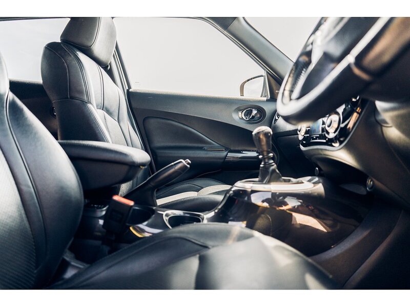 Nissan 1.5 dCi Tekna SUV 5dr Diesel Manual Euro 6 (s/s) (110 ps)