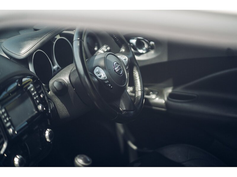 Nissan 1.5 dCi Tekna SUV 5dr Diesel Manual Euro 6 (s/s) (110 ps)