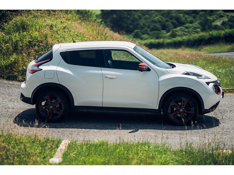 Nissan 1.5 dCi Tekna SUV 5dr Diesel Manual Euro 6 (s/s) (110 ps)